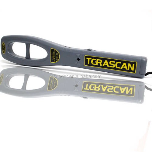 Terascan Hand Held Mini Metal Detector Security Check