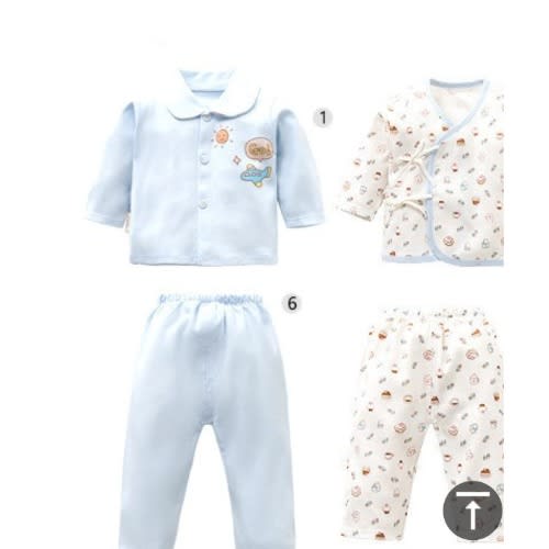 Cartoon Inspired 18pcs Clothing Gift Set