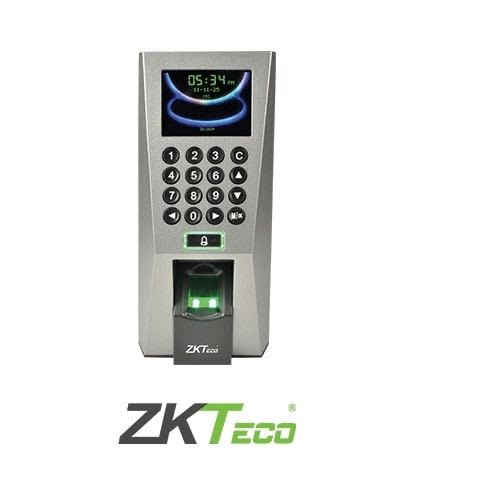 Fingerprint Time Attendance Machine Zkt F18