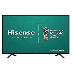 65'' Smart UHD 4k Satellite Television + Free Wall Bracket - 65a6100uw