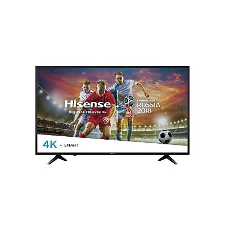 65'' Smart UHD 4k Satellite Television + Free Wall Bracket - 65a6100uw