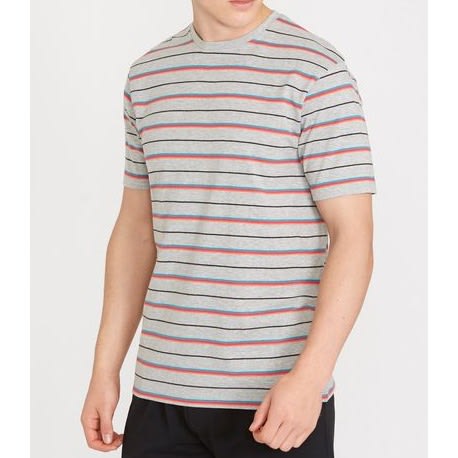 Striped Tees- Mens