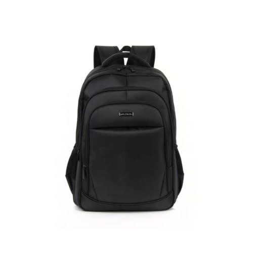 Roomie H Laptop Backpack - Black