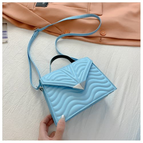 Ladies Hand Bags - Blue