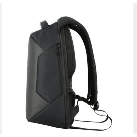 Unisex Anti Theft Backpack - Grey