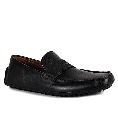 Men's Ocudia Leather Loafers