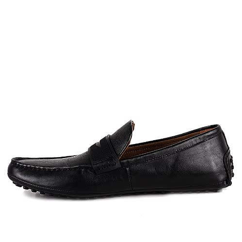 Men's Ocudia Leather Loafers