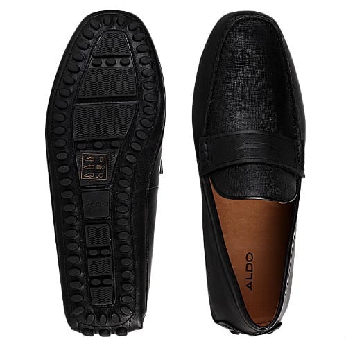 Men's Ocudia Leather Loafers
