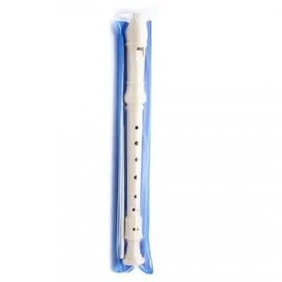 Flute Recorder  - Cream