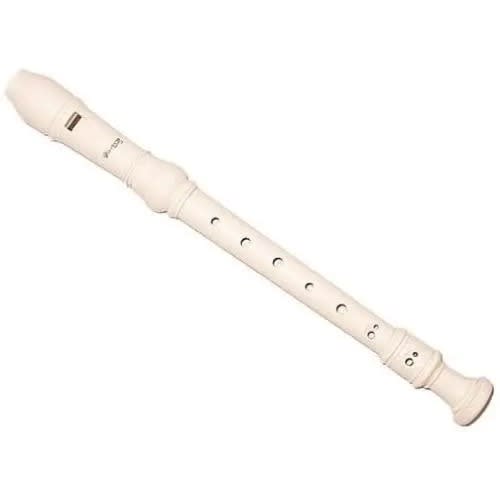 Flute Recorder  - Cream