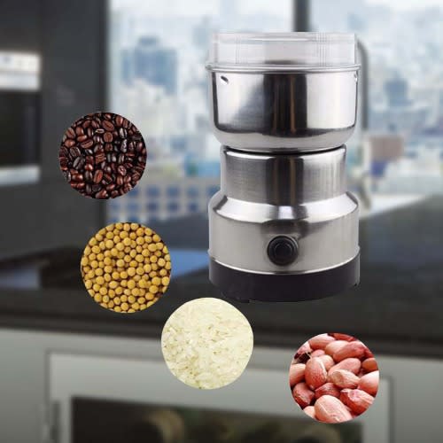 Nima 2 In 1 Portable Electric Grinder & Blender