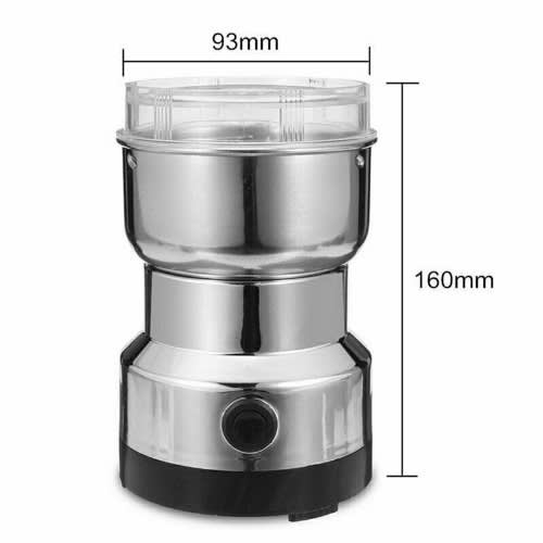 Nima 2 In 1 Portable Electric Grinder & Blender