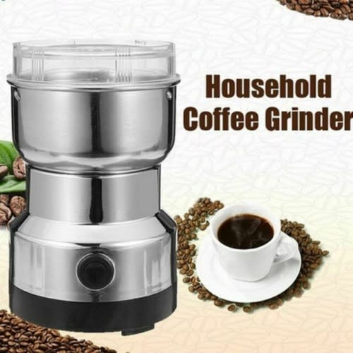 Nima 2 In 1 Portable Electric Grinder & Blender