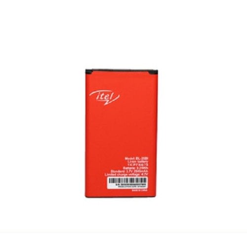 Mobile Phone Battery For Itel - BL-25BI