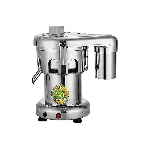Industrial Juice Extractor Machine