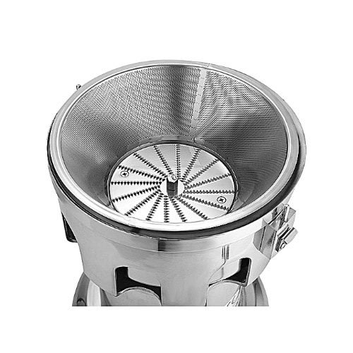 Industrial Juice Extractor Machine