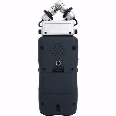 H5 Handy Recorder With Interchangeable Microphone System