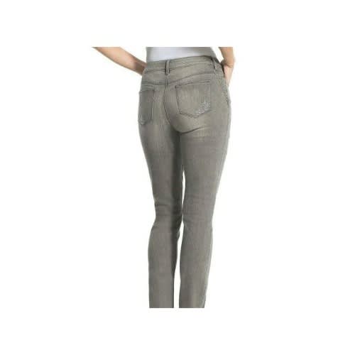 Platinum Embellished Jeggings