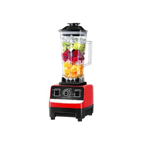 Japan 2 In 1 Commercial Blender - 5500W - 2L - NK-SB515 - Black