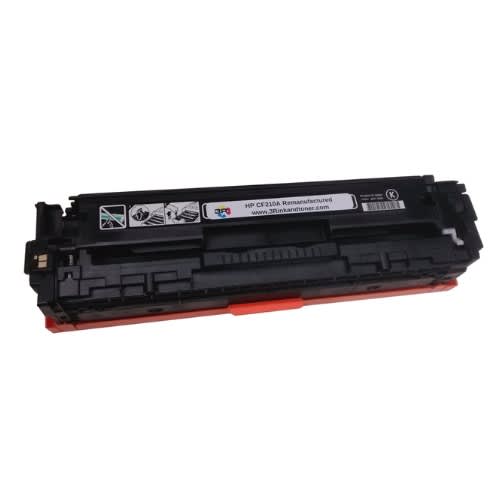 Hp 131a Original Laserjet Toner Cartridge (cf210a) - Black