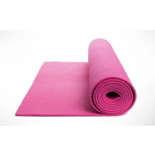 Yoga Mat-pink