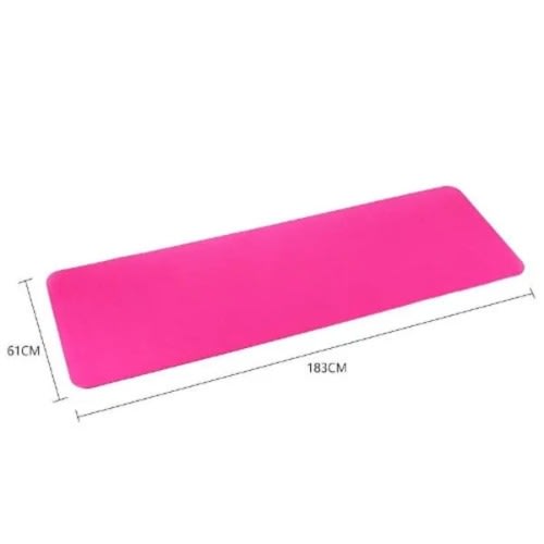 Yoga Mat-pink