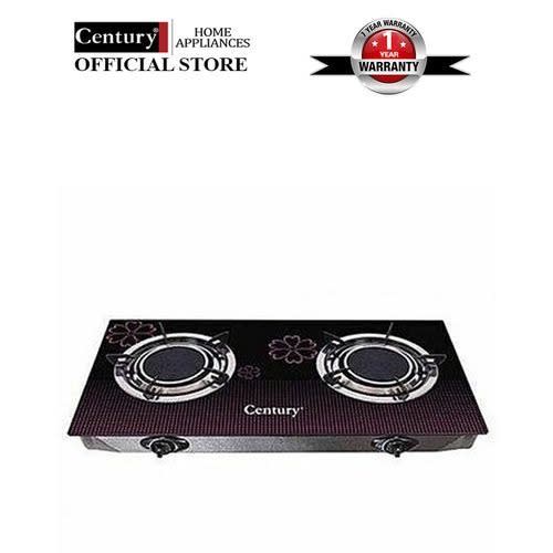 Glass Table Top Gas Cooker Cgs 201-b1