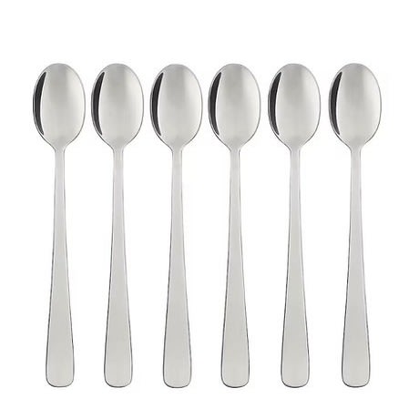 Dragon Spoon - 6 Piece - Stainless Steel