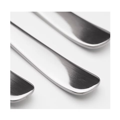 Dragon Spoon - 6 Piece - Stainless Steel