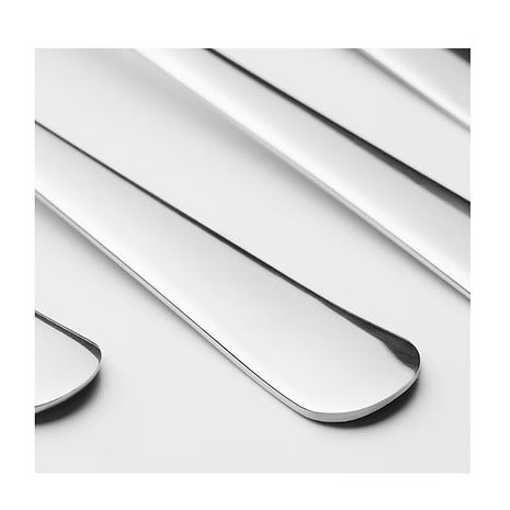 Dragon Spoon - 6 Piece - Stainless Steel