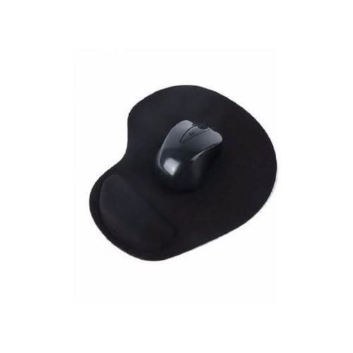 Mouse Pad With Wrist Support