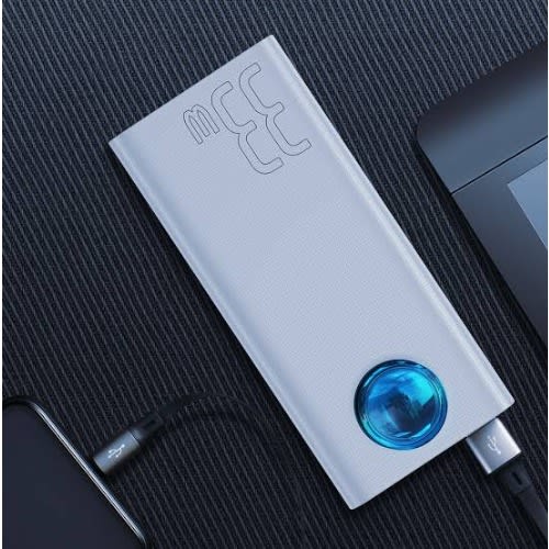 Baseus Amblight Power Bank 30000mah - 33w