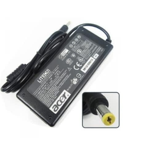 Laptop Charger - 19v - 3.42a - 65w For Acer