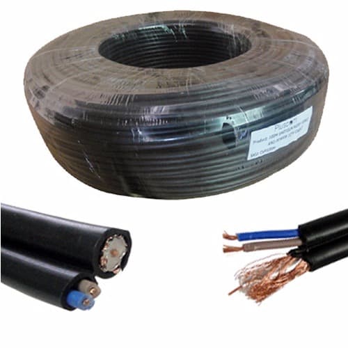 RG59 CCTV Cable - 105 Meters
