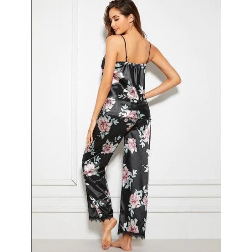 Light Ladies Sexy Night Wear