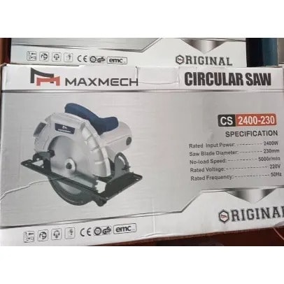 Circular Saw Machine 2400w- 9"