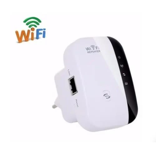 Wireless N- Wifi Repeater