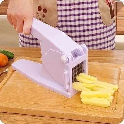 French Fry Potato Chopper Potato Cutter