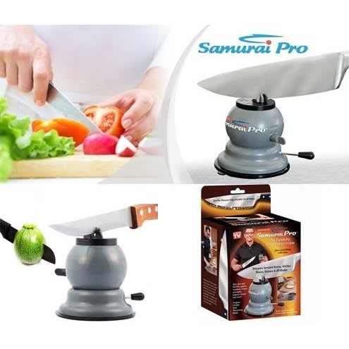Home Smart Samurai Pro Knife Sharpener