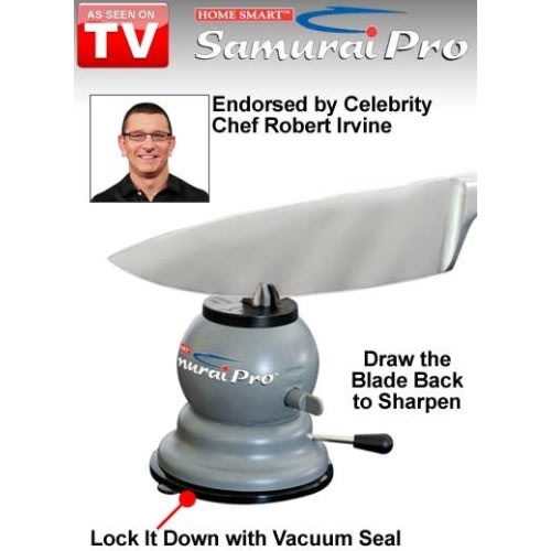 Home Smart Samurai Pro Knife Sharpener