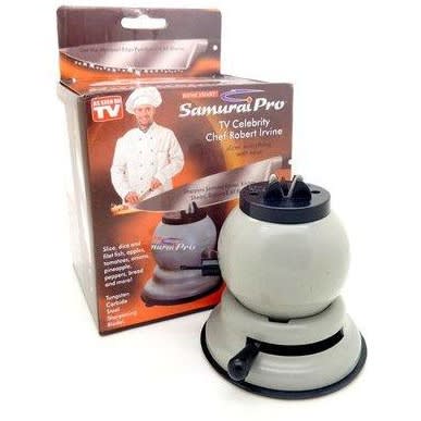 Home Smart Samurai Pro Knife Sharpener