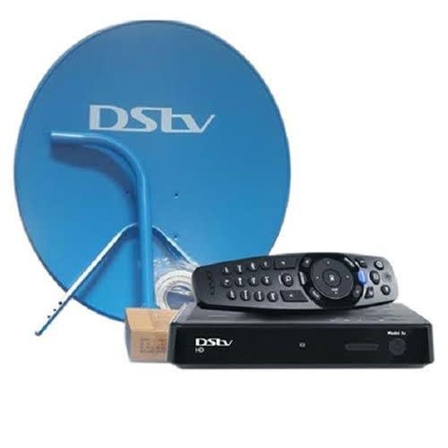 Full Kit Hd Dstv Decoder - Dish Kit With No Subscription