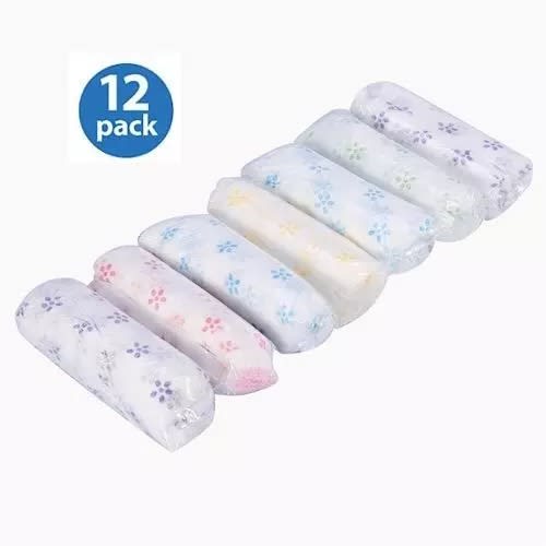 Set of Ladies Disposable Pants - 60 Pieces