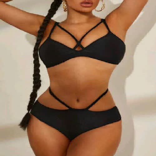 Swimwear - Black