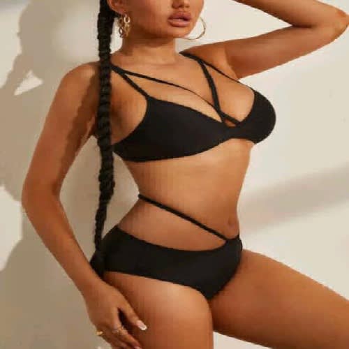 Swimwear - Black