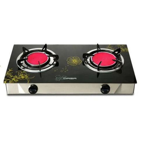 Gas Cooker & Infrared Burner