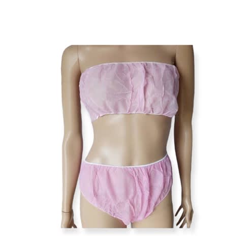 Spa Panties And Bra- 1pc Each
