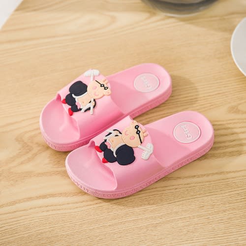 Kiddies Casual/bathroom Slip On