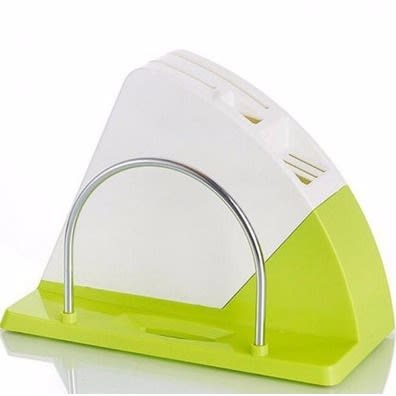 Knife and Chopping Board Holder