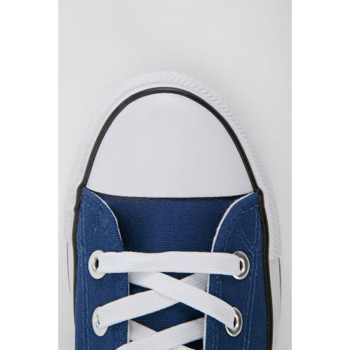Men's High Top Sneakers - Blue